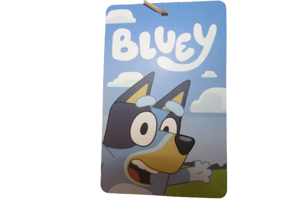 BLUEY