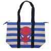 MARVEL ΠΑΙΔΙΚΗ ΤΣΑΝΤΑ ΠΑΡΑΛΙΑΣ SPIDERMAN 3021 - κόκκινο