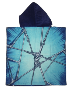 MARVEL ΠΑΙΔΙΚΗ ΠΕΤΣΕΤΑ PONCHO SPIDERMAN 3013 - μπλε