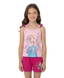 ©DISNEY ΠΑΙΔΙΚΟ ΣΕΤ ΜΕ ΣΟΡΤΣ FROZEN 3007 - ροζ