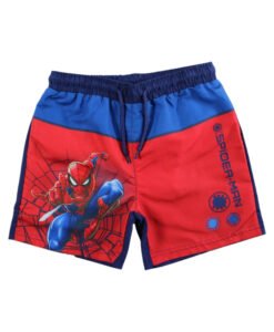MARVEL ΠΑΙΔΙΚΟ ΜΑΓΙΟ ΒΕΡΜΟΥΔΑ SPIDERMAN 1784 – μπλε κόκκινο