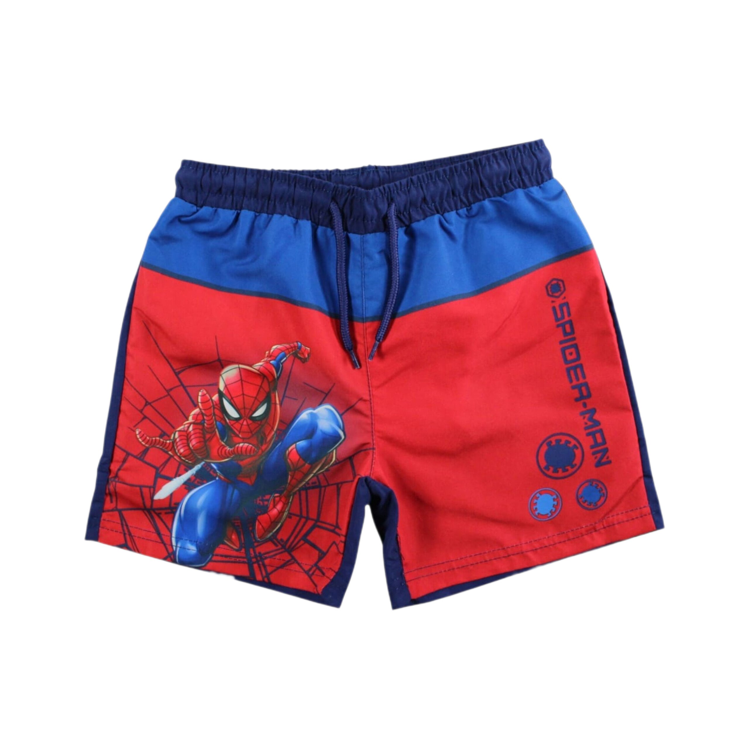 MARVEL ΠΑΙΔΙΚΟ ΜΑΓΙΟ ΒΕΡΜΟΥΔΑ SPIDERMAN 1784 – μπλε κόκκινο