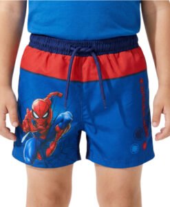 MARVEL ΠΑΙΔΙΚΟ ΜΑΓΙΟ ΒΕΡΜΟΥΔΑ SPIDERMAN 1784 – μπλε κόκκινο