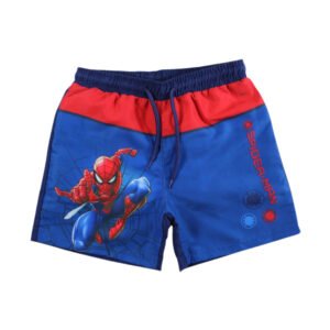 MARVEL ΠΑΙΔΙΚΟ ΜΑΓΙΟ ΒΕΡΜΟΥΔΑ SPIDERMAN 1784 – μπλε κόκκινο