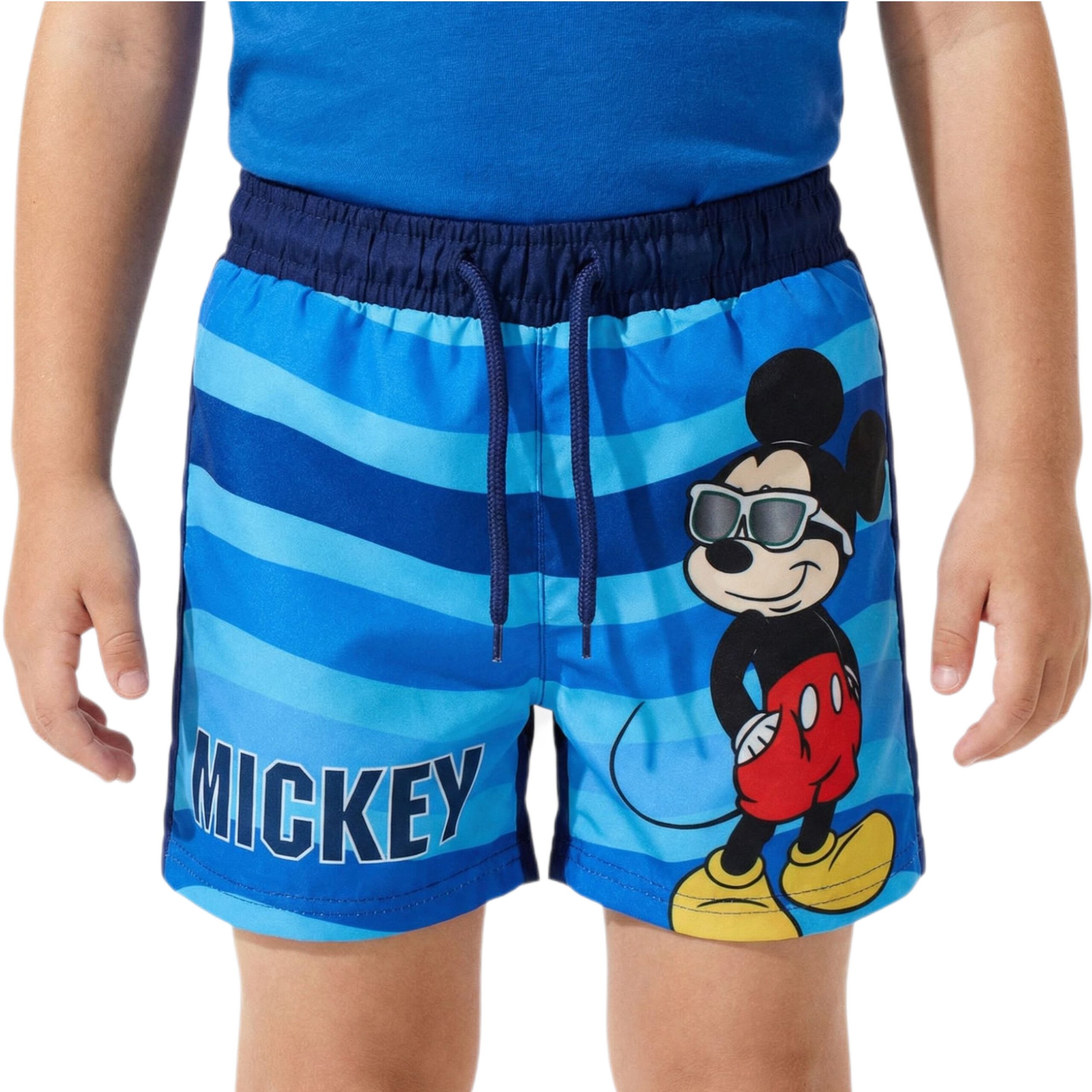©DISNEY ΠΑΙΔΙΚΟ ΜΑΓΙΟ ΒΕΡΜΟΥΔΑ MICKEY MOUSE 3012 – μπλε
