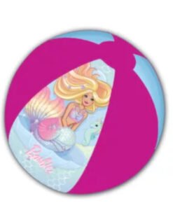 BARBIE ΠΑΙΔΙΚΗ ΜΠΑΛΑ ΘΑΛΑΣΣΗΣ 3015 – φούξια
