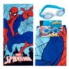 MARVEL ΠΑΙΔΙΚΟ ΣΕΤ ΠΕΤΣΕΤΑ ΓΥΛΙΑ ΚΟΛΥΜΒΗΣΗΣ SPIDERMAN 3017 – μπλε
