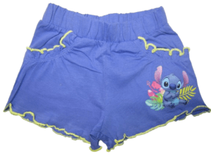 ©DISNEY ΠΑΙΔΙΚΟ ΣΟΡΤΣ LILO AND STITCH 3038 – μπλε