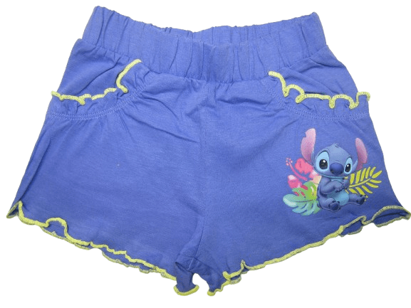 ©DISNEY ΠΑΙΔΙΚΟ ΣΟΡΤΣ LILO AND STITCH 3038 – μπλε