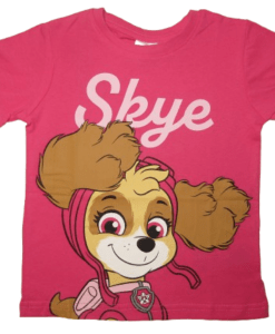 NICKELODEON ΠΑΙΔΙΚΟ T-SHIRT PAW PATROL 3041 - φούξια