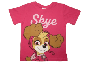 NICKELODEON ΠΑΙΔΙΚΟ T-SHIRT PAW PATROL 3041 - φούξια