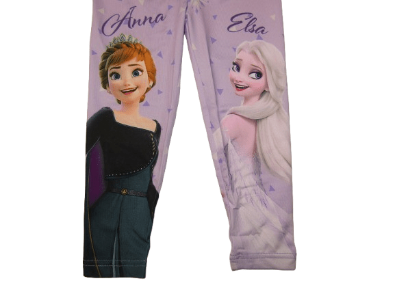 ©DISNEY ΠΑΙΔΙΚΟ ΚΟΛΑΝ FROZEN 3040 – μοβ