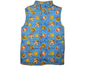 NICKELODEON ΠΑΙΔΙΚΟ ΑΜΑΝΙΚΟ ΜΠΟΥΦΑΝ PAW PATROL 3032 - μπλε