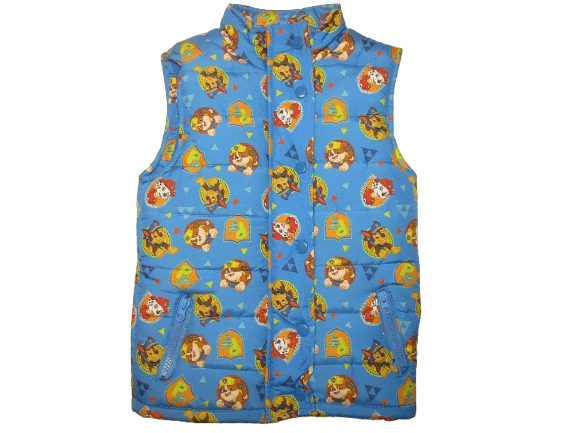 NICKELODEON ΠΑΙΔΙΚΟ ΑΜΑΝΙΚΟ ΜΠΟΥΦΑΝ PAW PATROL 3032 - μπλε