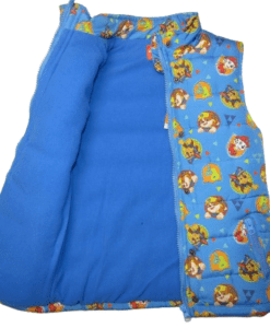 NICKELODEON ΠΑΙΔΙΚΟ ΑΜΑΝΙΚΟ ΜΠΟΥΦΑΝ PAW PATROL 3032 - μπλε