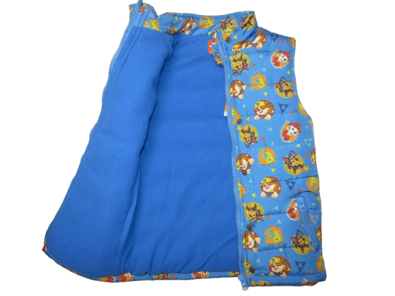 NICKELODEON ΠΑΙΔΙΚΟ ΑΜΑΝΙΚΟ ΜΠΟΥΦΑΝ PAW PATROL 3032 - μπλε