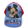 ©DISNEY ΠΑΙΔΙΚΟ ΠΑΝΙΝΟ ΚΑΠΕΛΟ MICKEY MOUSE 3034 – κόκκινο