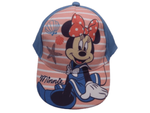 ©DISNEY ΒΡΕΦΙΚΟ ΠΑΝΙΝΟ ΚΑΠΕΛΟ MINNIE MOUSE 3036 – μπλε