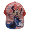 ©DISNEY ΒΡΕΦΙΚΟ ΠΑΝΙΝΟ ΚΑΠΕΛΟ MINNIE MOUSE 3037 – πορτοκαλί