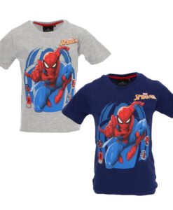 t-shirt spiderman