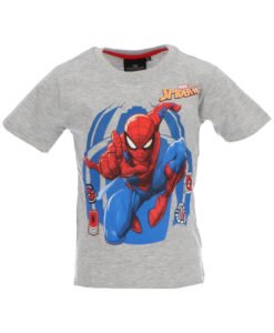 MARVEL ΠΑΙΔΙΚΟ T-SHIRT SPIDERMAN 3027 – γκρι