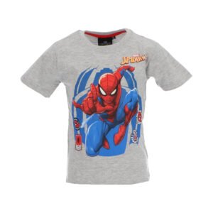 MARVEL ΠΑΙΔΙΚΟ T-SHIRT SPIDERMAN 3027 – γκρι