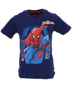 MARVEL ΠΑΙΔΙΚΟ T-SHIRT SPIDERMAN 3026 – μπλε