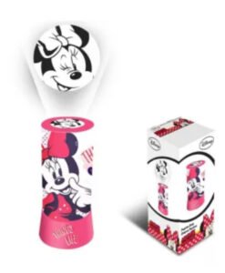 ©DISNEY ΠΑΙΔIΚΟ PROJECTOR MINNIE MOUSE 3028 – φούξια