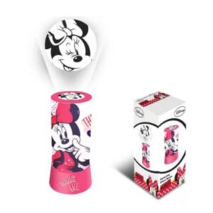 ©DISNEY ΠΑΙΔIΚΟ PROJECTOR MINNIE MOUSE 3028 – φούξια