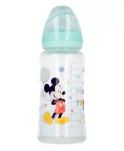 ©DISNEY ΒΡΕΦΙΚΟ ΜΠΙΜΠΕΡΟ MICKEY MOUSE 360ml 3031 – λευκό