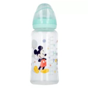 ©DISNEY ΒΡΕΦΙΚΟ ΜΠΙΜΠΕΡΟ MICKEY MOUSE 360ml 3031 – λευκό
