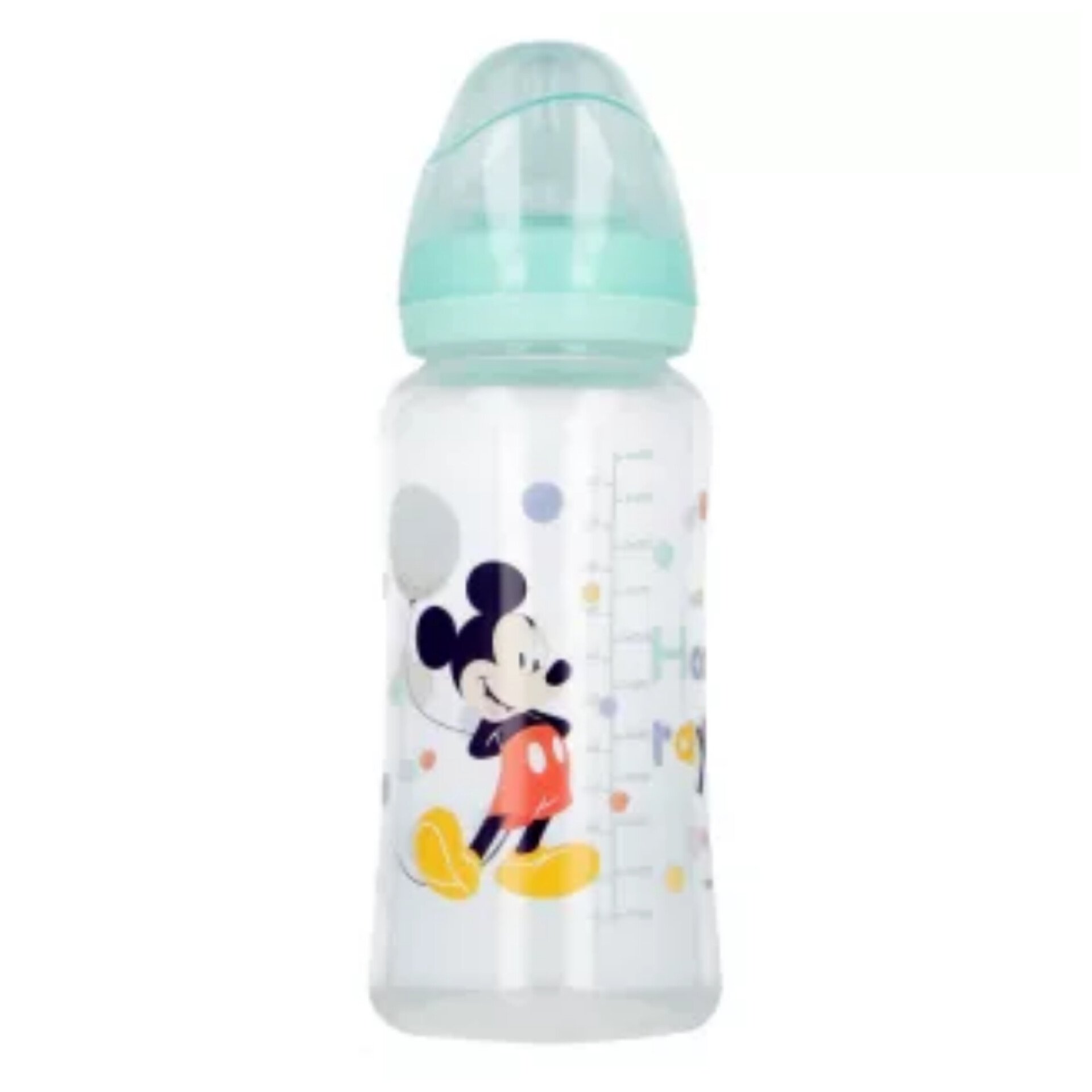 ©DISNEY ΒΡΕΦΙΚΟ ΜΠΙΜΠΕΡΟ MICKEY MOUSE 360ml 3031 – λευκό