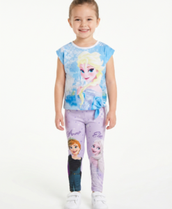©DISNEY ΠΑΙΔΙΚΟ ΚΟΛΑΝ FROZEN 3040 – μοβ