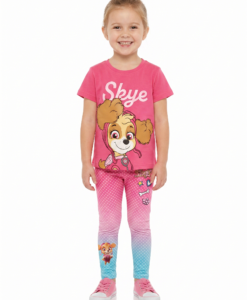 NICKELODEON ΠΑΙΔΙΚΟ T-SHIRT PAW PATROL 3041 - φούξια