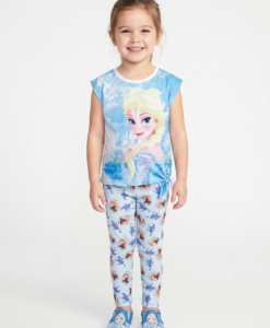 ©DISNEY ΠΑΙΔΙΚΟ ΚΟΛΑΝ FROZEN 3039 – μπλε