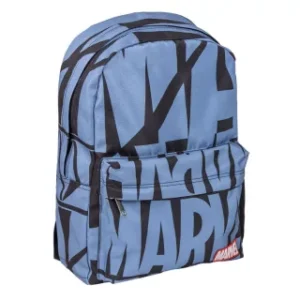 MARVEL ΠΑΙΔΙΚΟ BACKPACK 3057 - μπλε