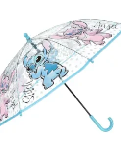 ©DISNEY ΠΑΙΔΙΚΗ ΟΜΠΡΕΛΑ LILO AND STITCH 3087 – διάφανη