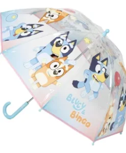 BLUEY ΠΑΙΔΙΚΗ ΟΜΠΡΕΛΑ 3090 – διάφανη