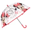 ©DISNEY ΠΑΙΔΙΚΗ ΟΜΠΡΕΛΑ MINNIE MOUSE 3085 – διάφανη