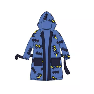BATMAN ΠΑΙΔΙΚΗ ΡΟΜΠΑ FLEECE 3091 – μπλε
