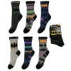 BATMAN ΠΑΙΔΙΚΕΣ ΚΑΛΤΣΕΣ 3094 – γκρι