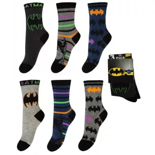 BATMAN ΠΑΙΔΙΚΕΣ ΚΑΛΤΣΕΣ 3094 – γκρι