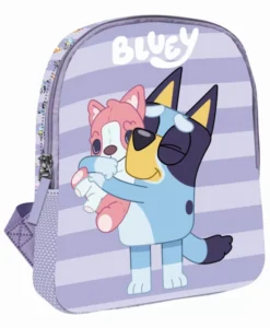 BLUEY ΠΑΙΔΙΚΟ BACKPACK 3096 - μοβ