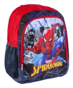 MARVEL ΠΑΙΔΙΚΗ ΣΧΟΛΙΚΗ ΤΣΑΝΤΑ SPIDERMAN 3097 - μπλε