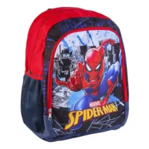 MARVEL ΠΑΙΔΙΚΗ ΣΧΟΛΙΚΗ ΤΣΑΝΤΑ SPIDERMAN 3097 - μπλε
