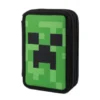 MINECRAFT ΠΑΙΔΙΚΗ ΚΑΣΕΤΙΝΑ ΓΕΜΑΤΗ 3099 – πράσινο