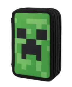 MINECRAFT ΠΑΙΔΙΚΗ ΚΑΣΕΤΙΝΑ ΓΕΜΑΤΗ 3099 – πράσινο