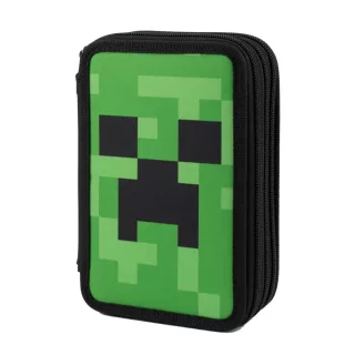 MINECRAFT ΠΑΙΔΙΚΗ ΚΑΣΕΤΙΝΑ ΓΕΜΑΤΗ 3099 – πράσινο