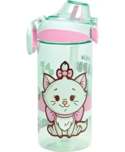 ©DISNEY ΠΑΙΔΙΚΟ ΠΑΓΟΥΡΙΝΟ MARIE LITTLE LADY 450 ML 3108 - διαφανή