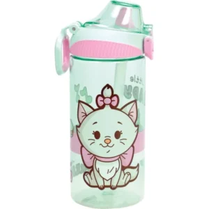 ©DISNEY ΠΑΙΔΙΚΟ ΠΑΓΟΥΡΙΝΟ MARIE LITTLE LADY 450 ML 3108 - διαφανή